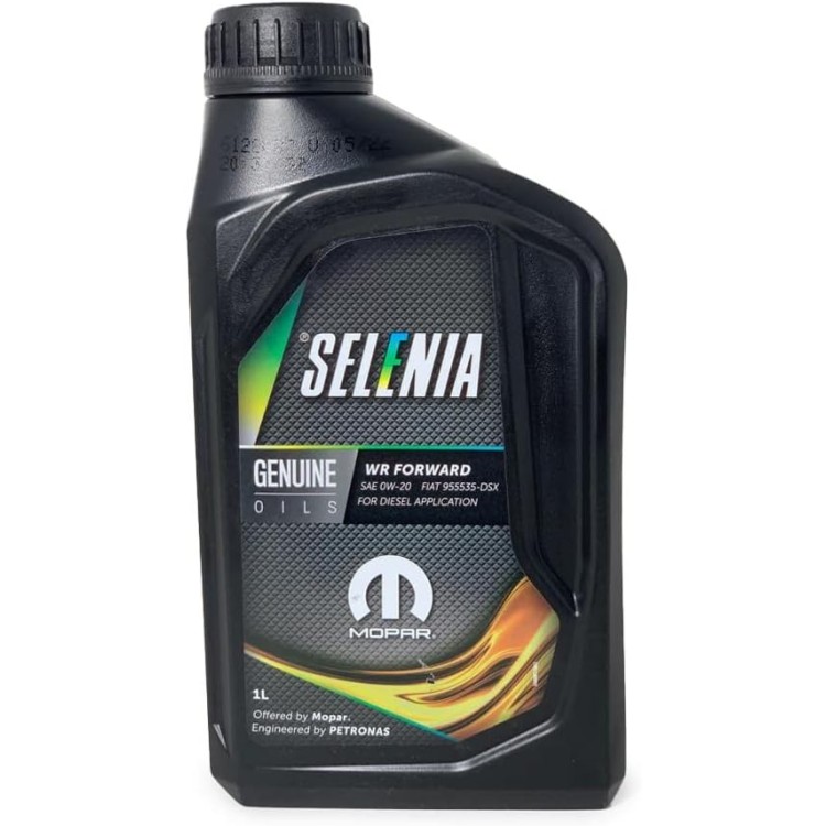 olio selenia ow-20 lt.10