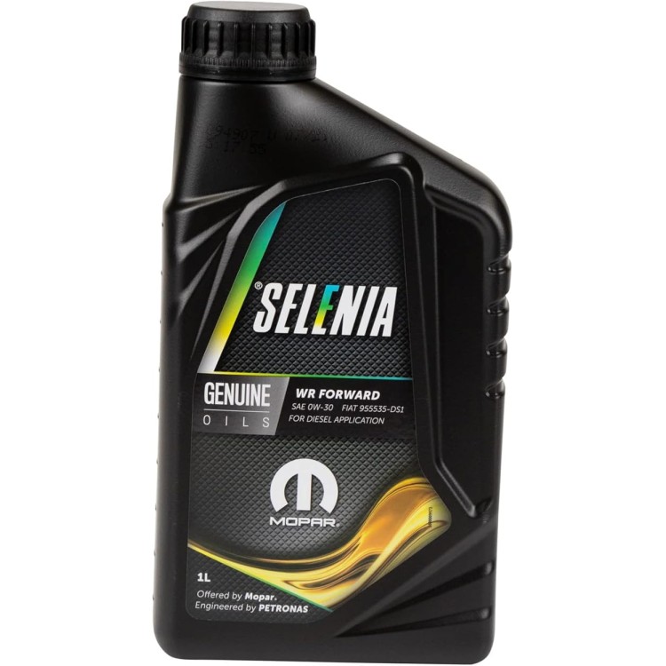 olio selenia wr forward ow30 lt1.