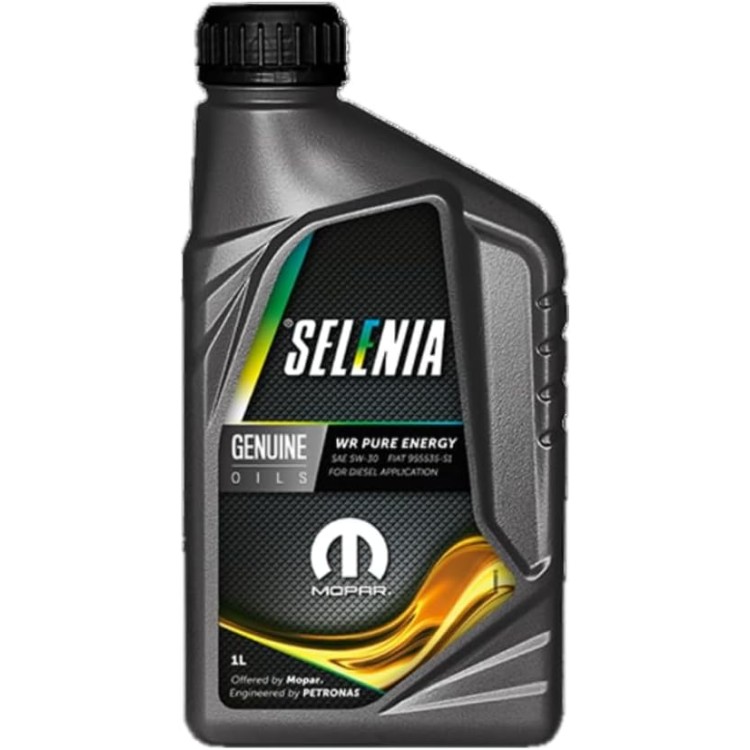 olio selenia wr pure energy 5w30 lt1.