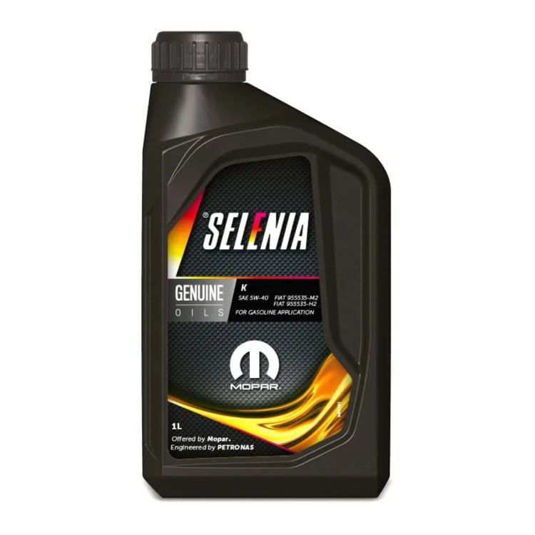 olio selenia k 5w-40