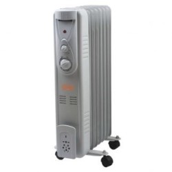 RADIATORE a  OLIO 1500 Watt cod.70500