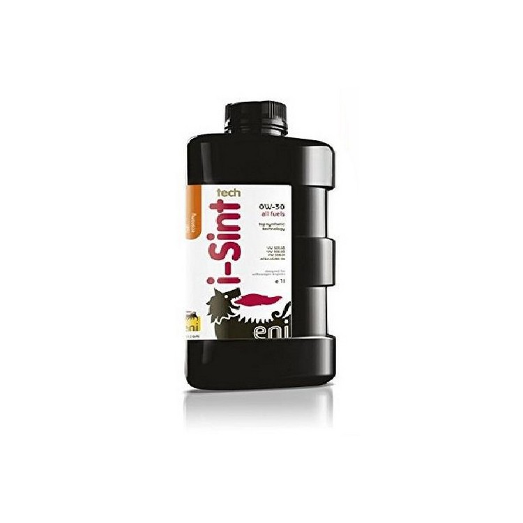 OLIO ENI-SINT TECH 0W30 1lt