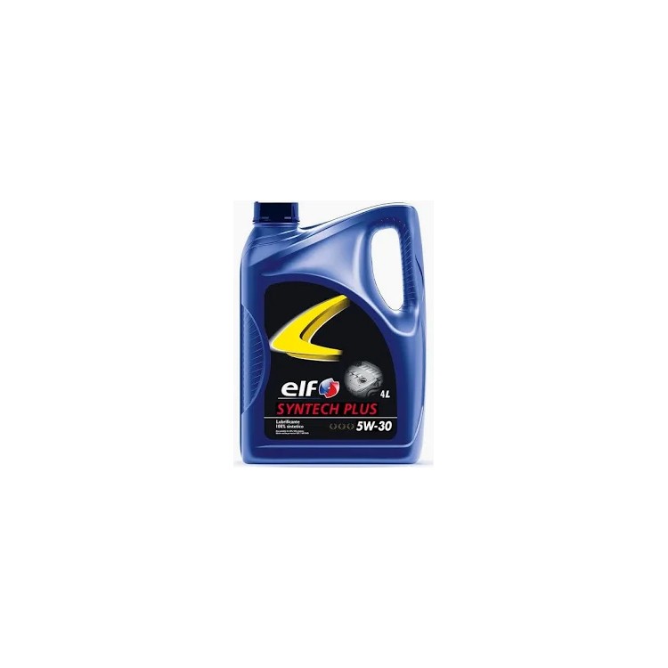 OLIO ELF SYNTECH PLUS 5W30 4lt