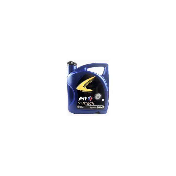 OLIO ELF SYNTECH 5W-40 4lt