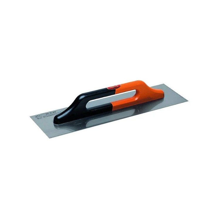 FRATTONE MOD. TEDESCO MANICO IN LEGNO 480X140