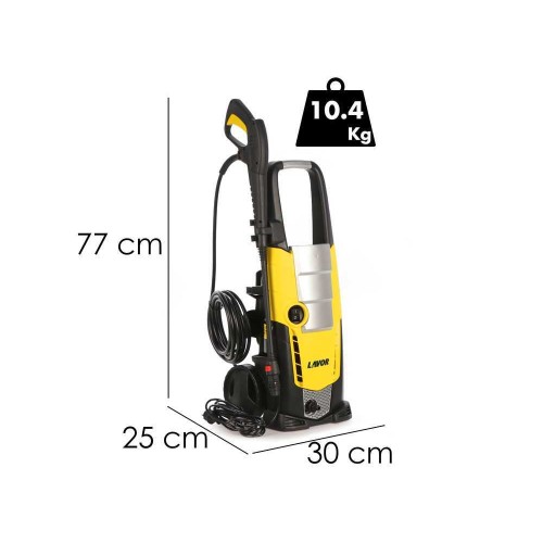 IDROPULITRICE GALAXY 160 C/AVV+2SP