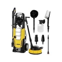 IDROPULITRICE GALAXY 160 C/AVV+2SP 2