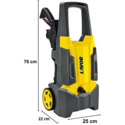 idropulitrice dive plus 130