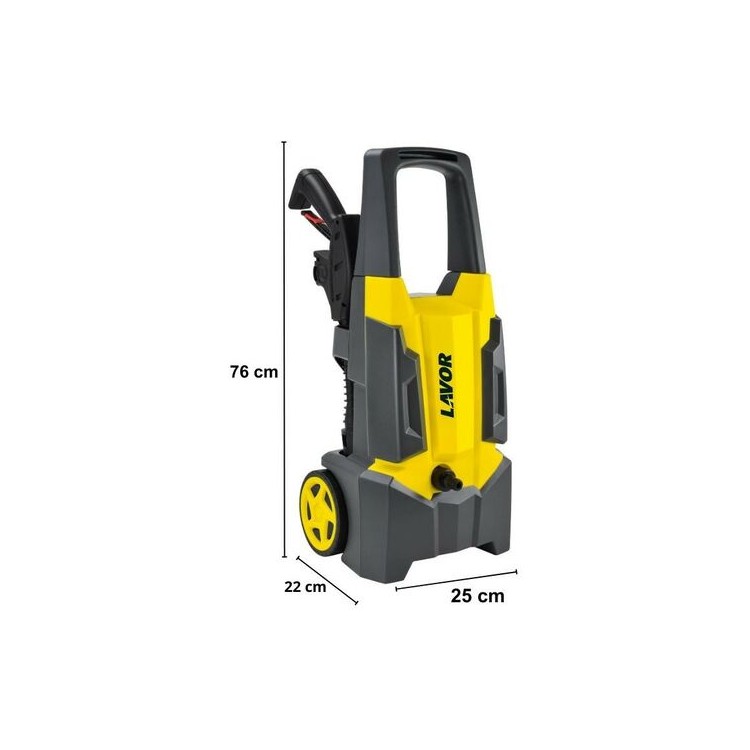 idropulitrice dive plus 130