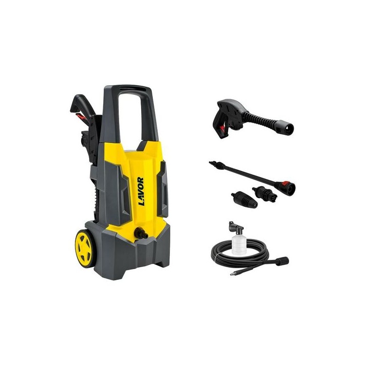 idropulitrice dive plus 130