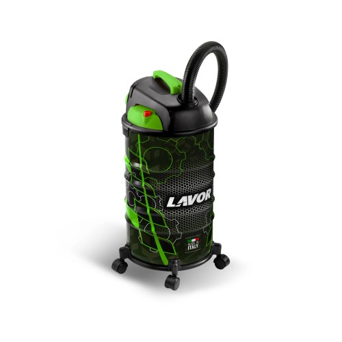ASPIRATORE RUDY 30S WET & DRY