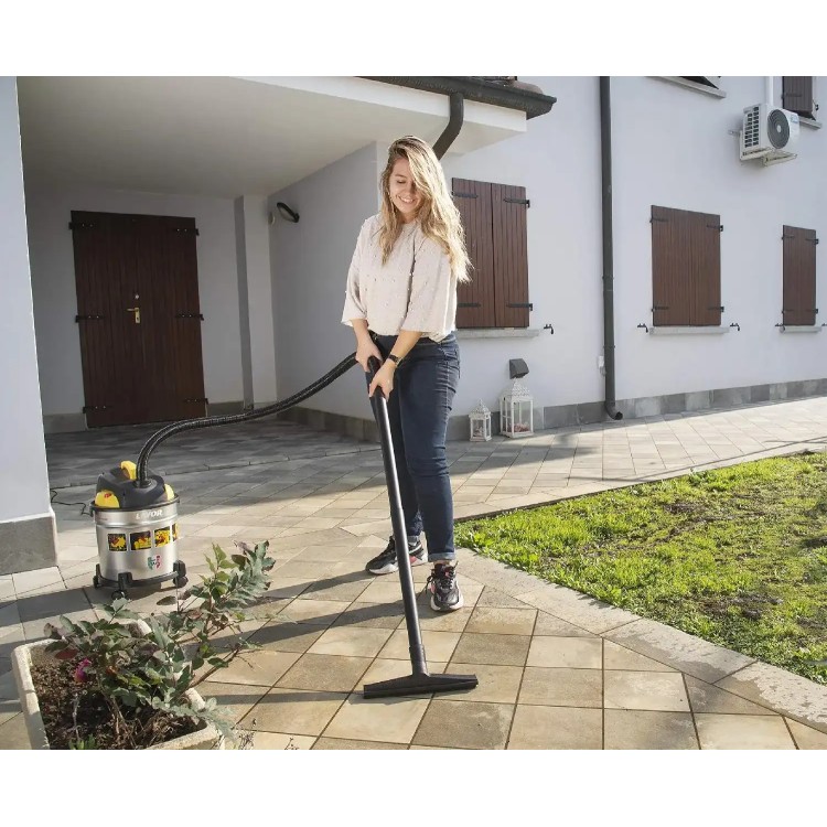 ASPIRATORE RUDY WET & DRY 220/240