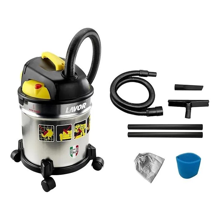 ASPIRATORE RUDY WET & DRY 220/240