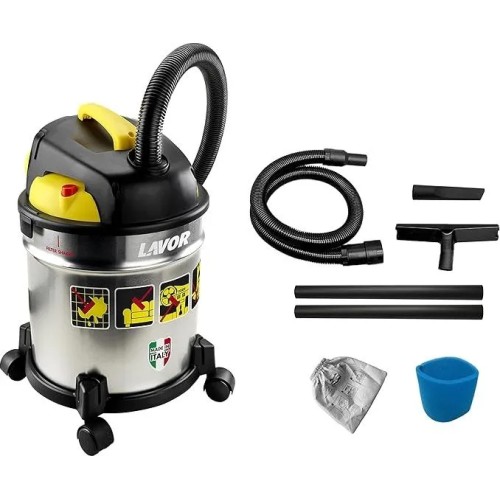 ASPIRATORE RUDY WET & DRY 220/240