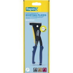 RIVETTATRICE MANUALE RP40 2