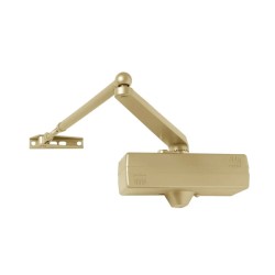 Chiudiporta CISA MAB564 D1416 Bronzo | Meccanismo per Porte