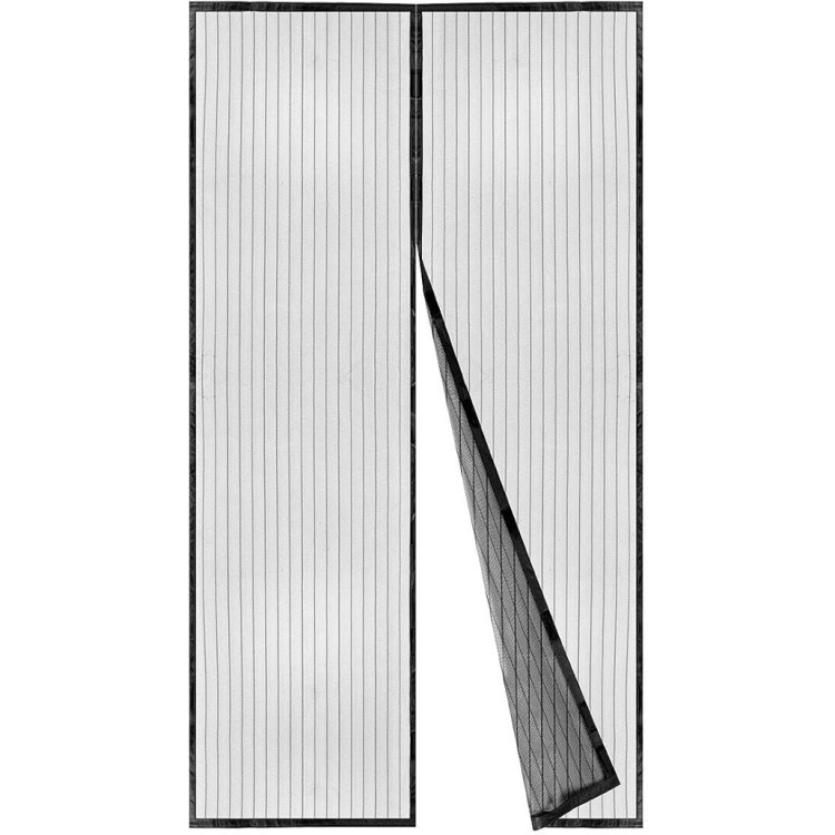 ZANZARIERA A CALAMITA RIDUCIBILE 140X250cm
