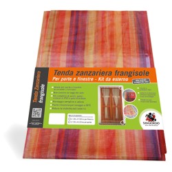 ZANZARIERA FRANGISOLE  150X250cm BAMBOO FUSION