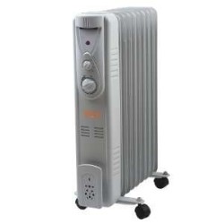 RADIATORE AD OLIO 9 ELEMENTI  2000watt cod.70501