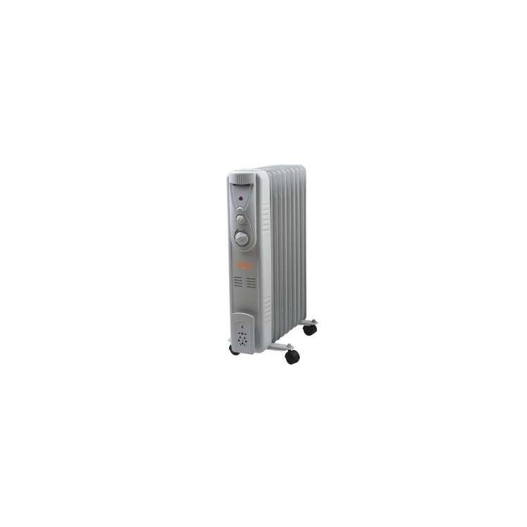 RADIATORE AD OLIO 9 ELEMENTI  2000watt cod.70501