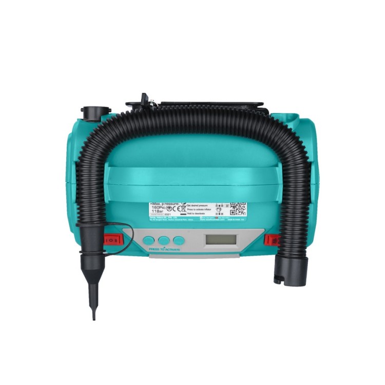 COMPRESSORE  A BATTERIA 11BAR ONE-BATTERY