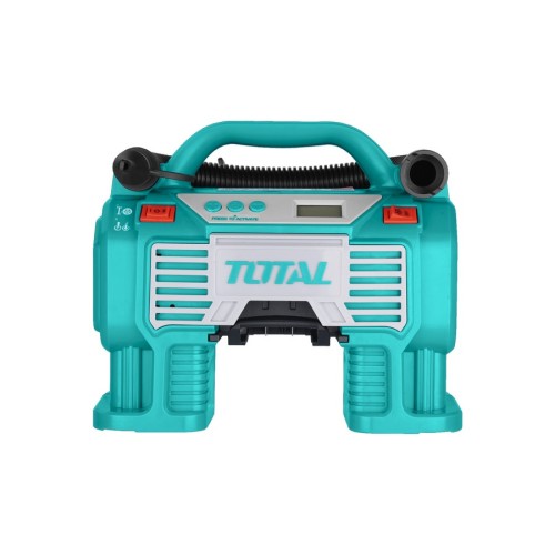 COMPRESSORE  A BATTERIA 11BAR ONE-BATTERY
