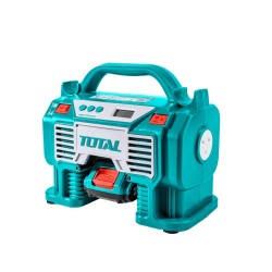 Compressore a Batteria 11 Bar ONE-BATTERY | Gonfiatore Portatile 2