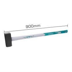 MAZZETTA DA 4KG ACCIAIO