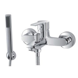 Miscelatore vasca esterno serie Prima