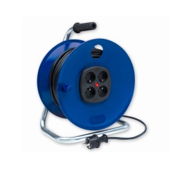 avvolgicavo domestico 25m h05v v-f