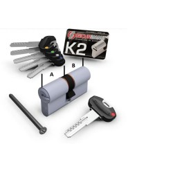 CILINDRO K2 30-50 10 PERNI