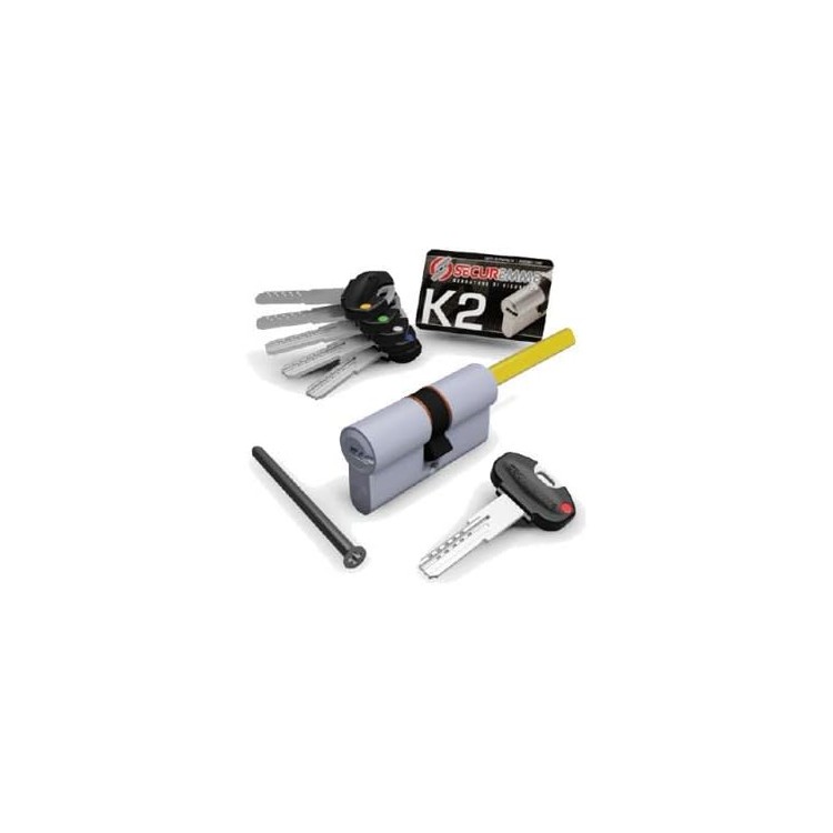 CILINDRO K2 30-60 10PERNI