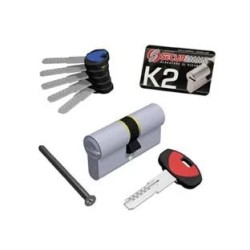 CILINDRO K2 35-50 1+5 CHIAVI