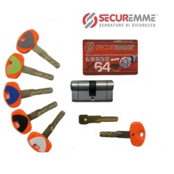 cilindro evok64 40-60