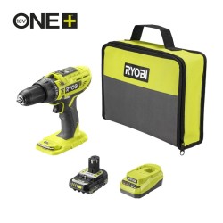 trapano a percussione RYOBI 18v