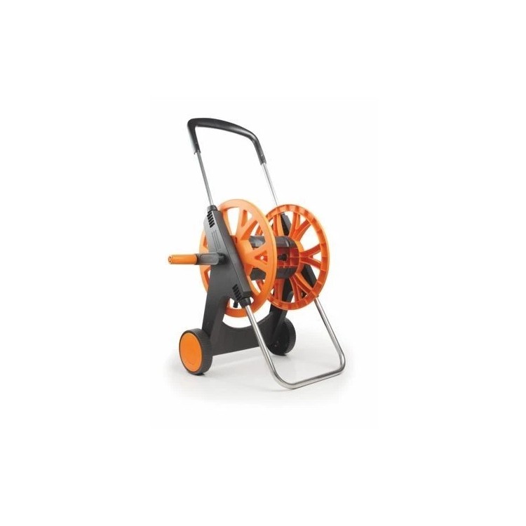 carrello avvolgitubo tank