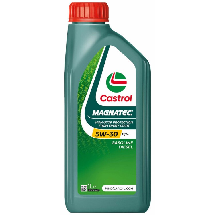 Olio Castrol magnatec stop-start 5w-30 A3/B4
