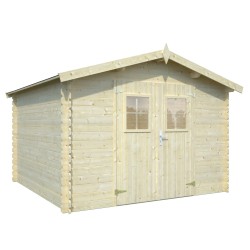 Casetta Blockhaus Latina Pircher in Offerta | Prezzo e Misure 320x205