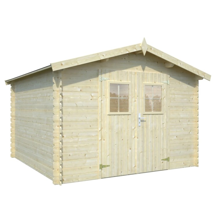 Casetta Blockhaus Latina Pircher in Offerta | Prezzo e Misure 320x205