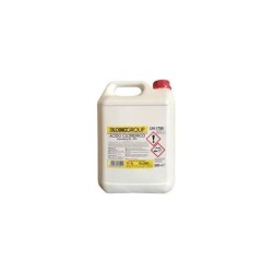 Acido Muriatico 30-33% 25 Litri | Acido Cloridrico Professionale