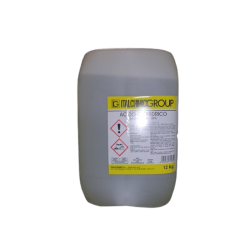 Acido Muriatico Italchimici 12 kg | Disincrostante Professionale