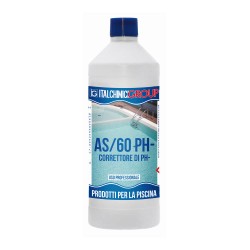 Regolatore pH- Liquido 1 L | Correttore pH Meno Piscina