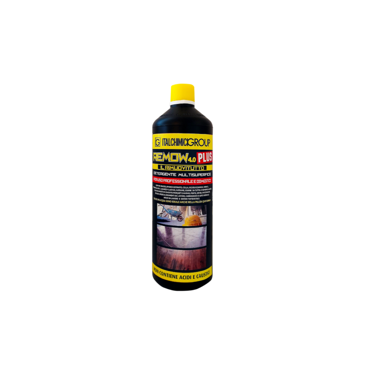 Remow 4.0 Lo Scioglitutto 1L | Solvente per Colle e Adesivi