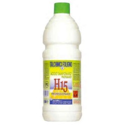 Acido Tamponato 5L | Detergente Disincrostante per Pavimenti