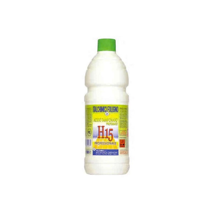 Acido Tamponato 5L | Detergente Disincrostante per Pavimenti