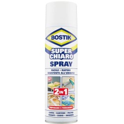 Bostik Adesivo Spray Superchiaro D2230 200ml | Colla a Contatto