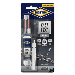 Bostik Fast Fix Metal 56g | Stucco Epossidico per Metalli