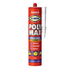 Bostik Poly Max Original Express 425g | Adesivo e Sigillante
