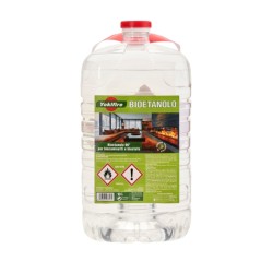 Bioetanolo Per Stufe E Camini tanica da 10 LT