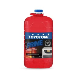 TOYOTOMI PRIME BLU LT 10 LIQUIDO PER STUFE
